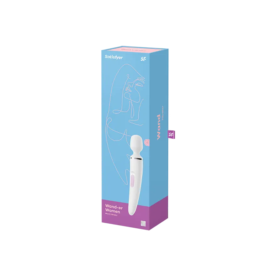 Satisfyer Wand-er Women