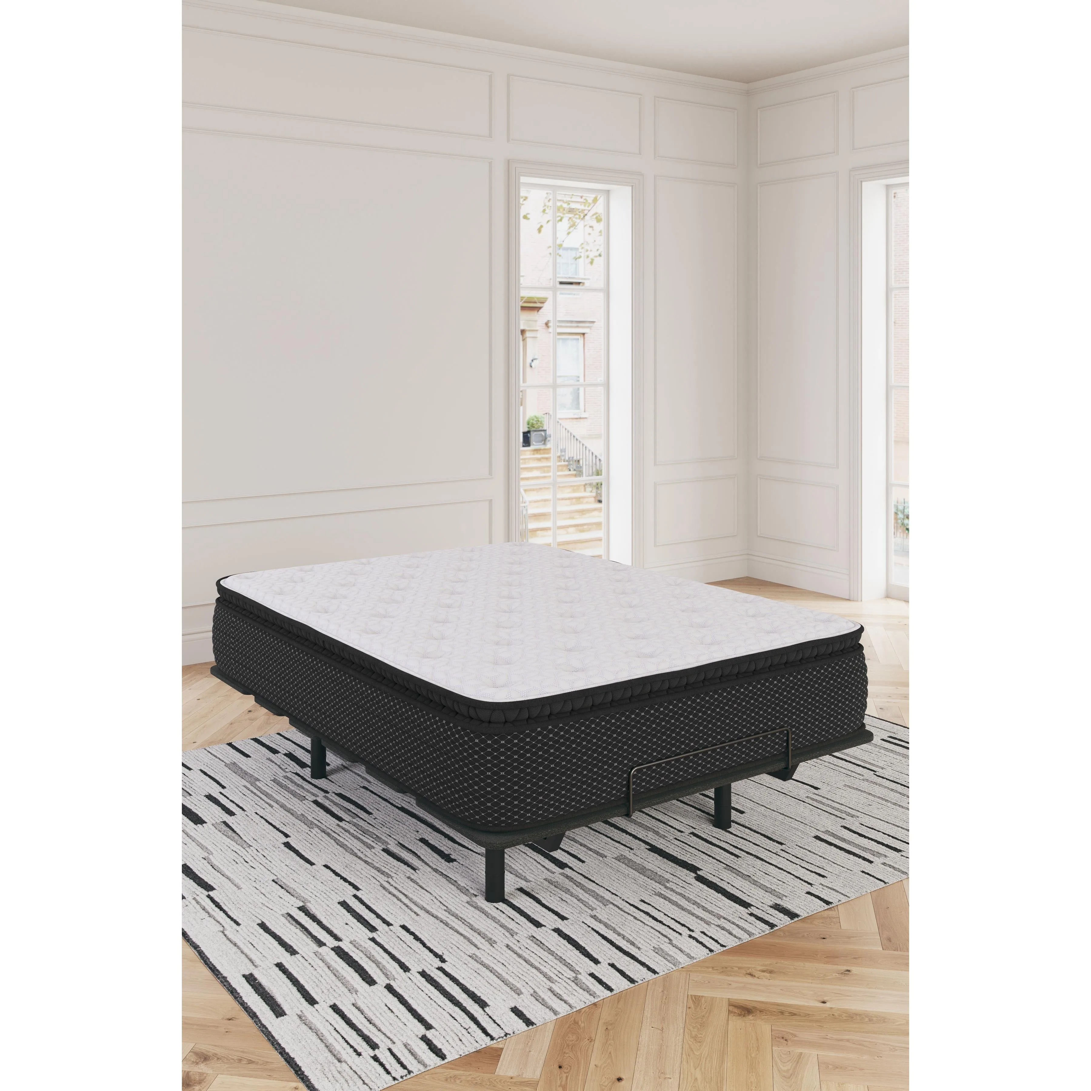 Sierra Sleep Limited Edition PT M41221 Full Mattress