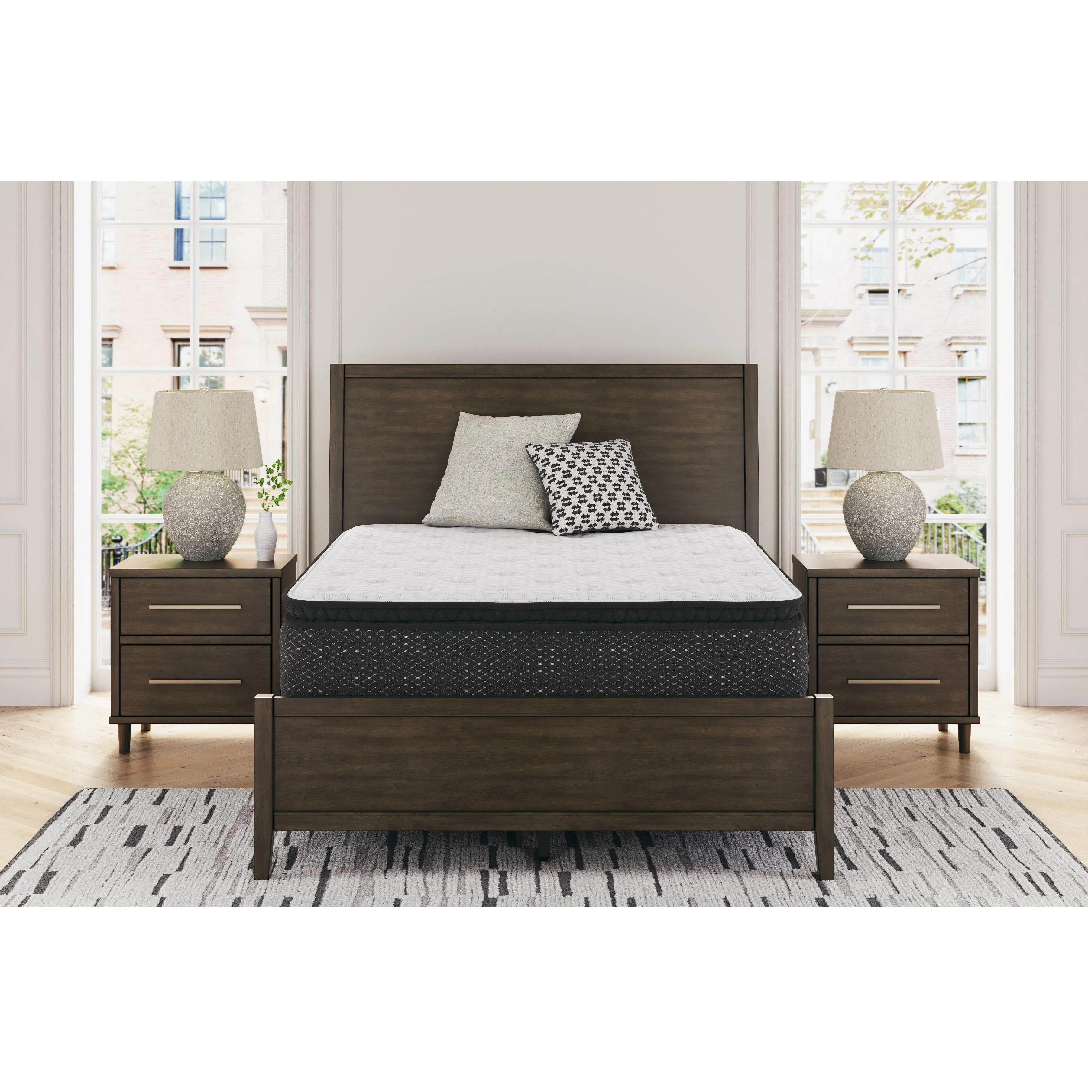 Sierra Sleep Limited Edition PT M41221 Full Mattress