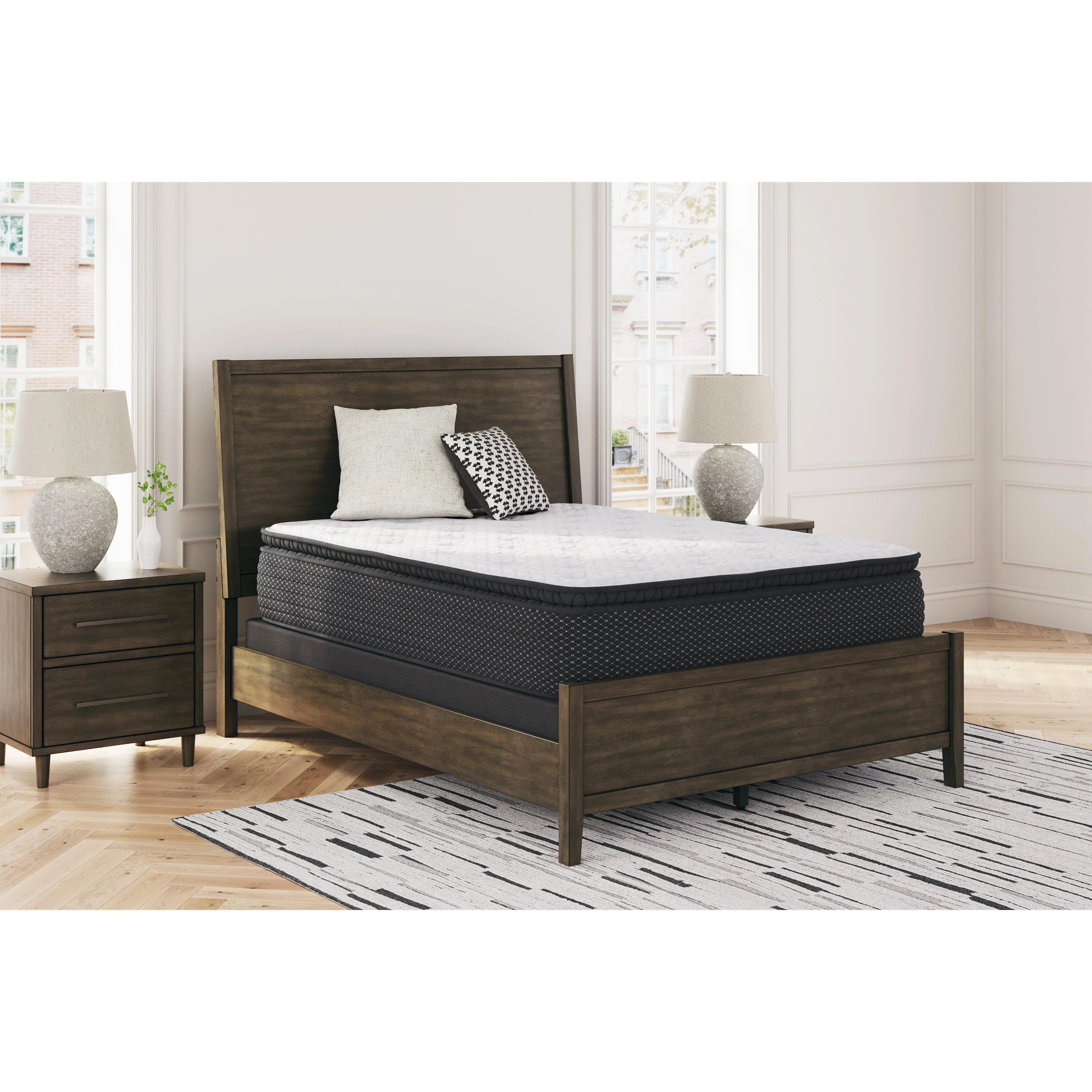 Sierra Sleep Limited Edition PT M41221 Full Mattress