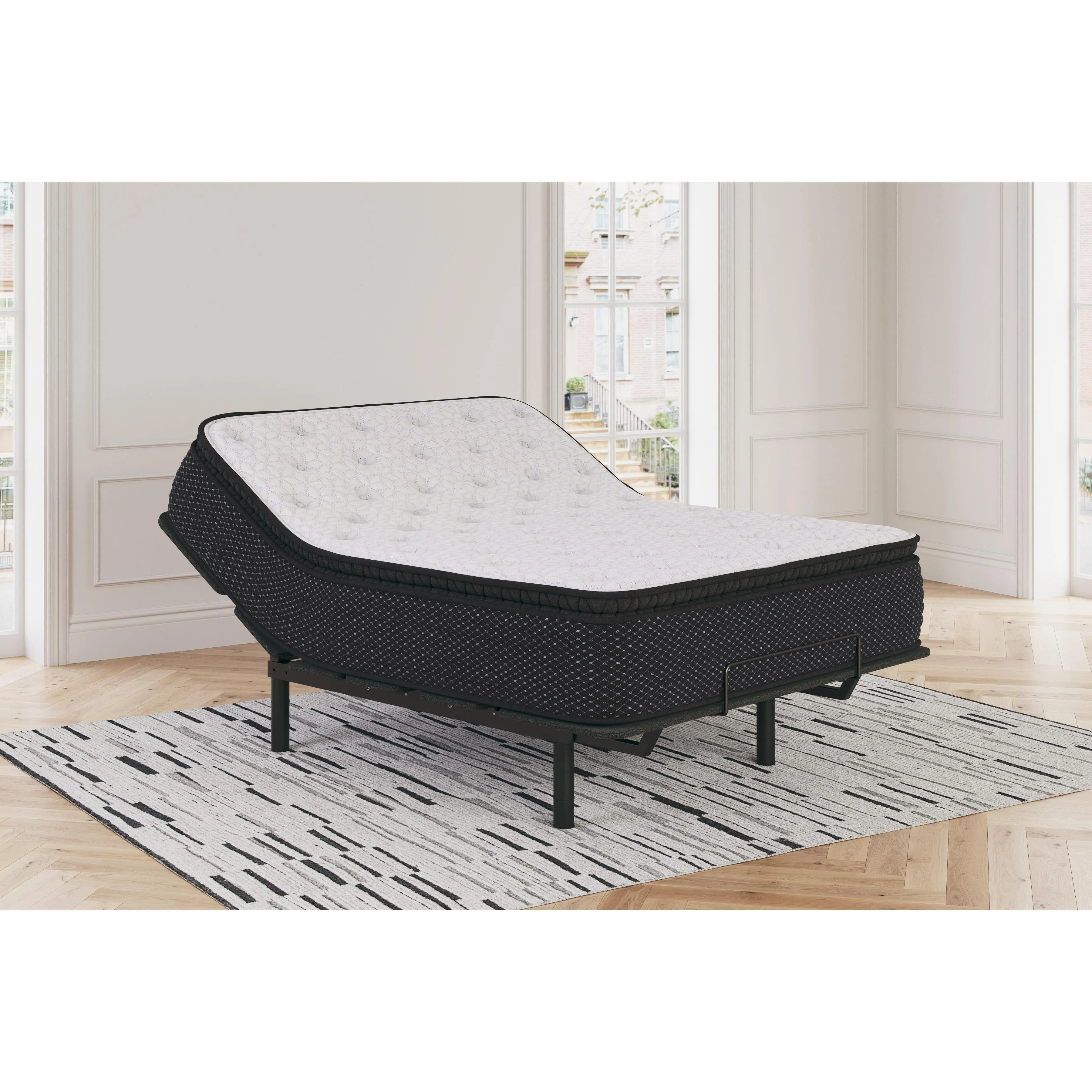 Sierra Sleep Limited Edition PT M41221 Full Mattress