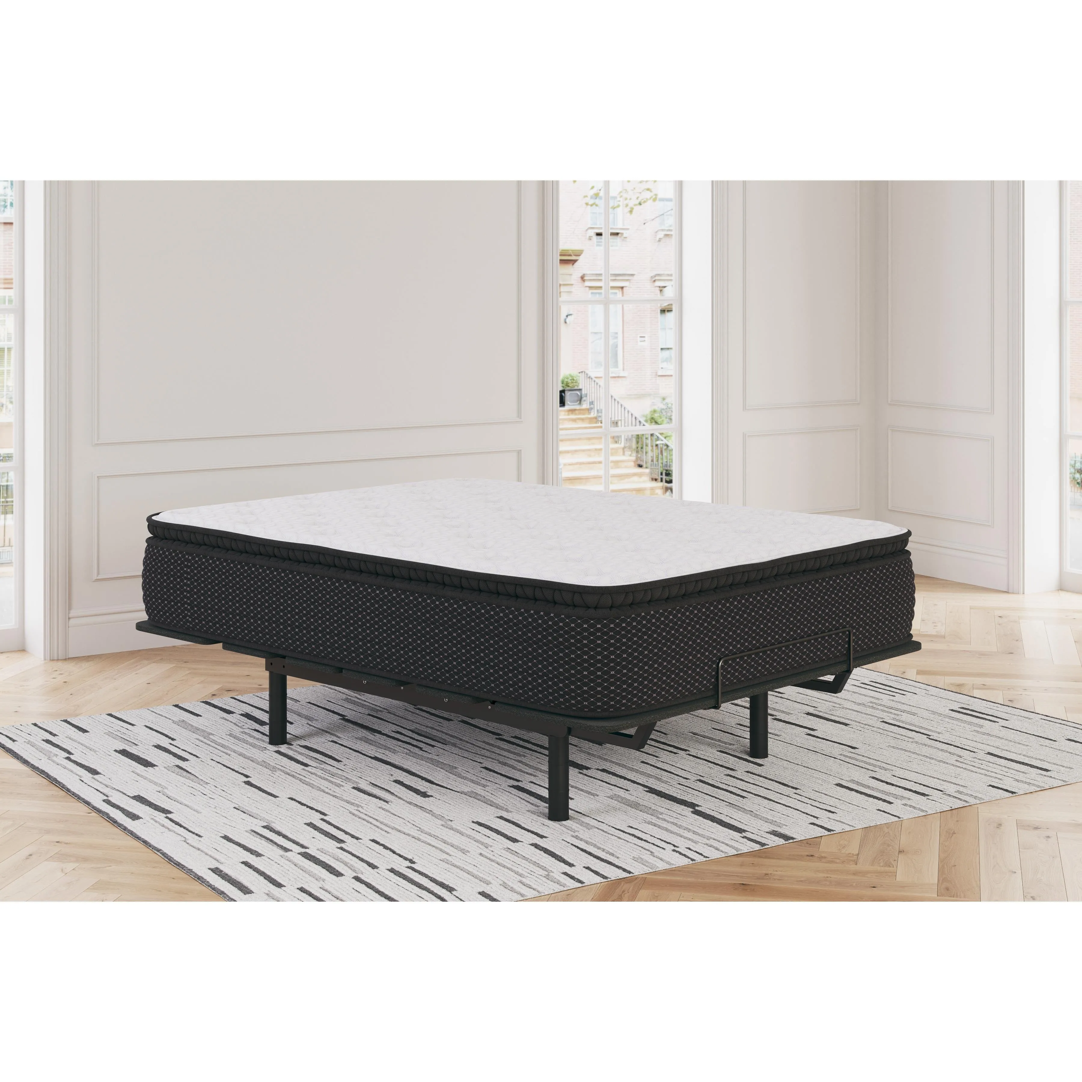 Sierra Sleep Limited Edition PT M41221 Full Mattress