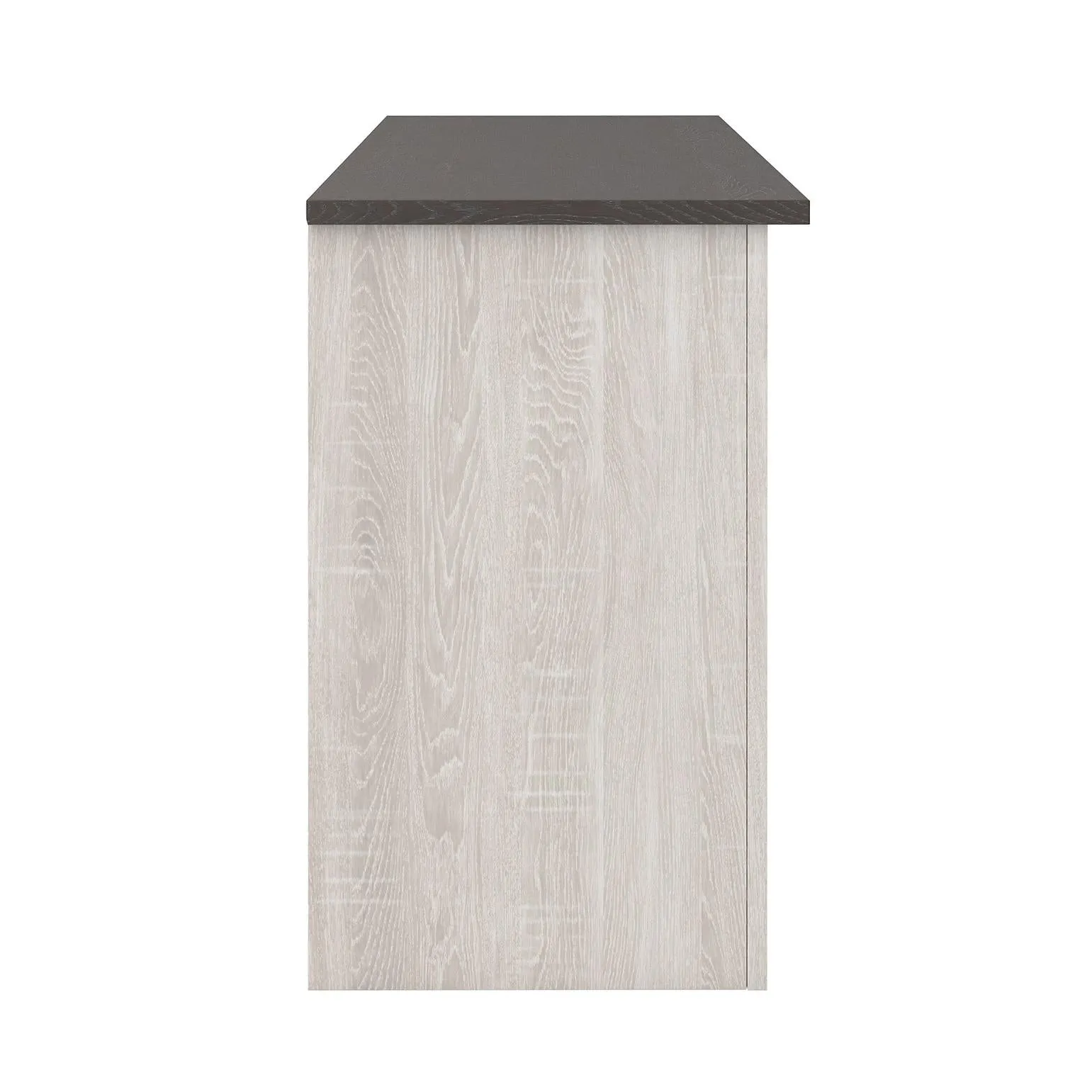 Signature Design by Ashley Dorrinson TV Stand with Cable Management W287-68