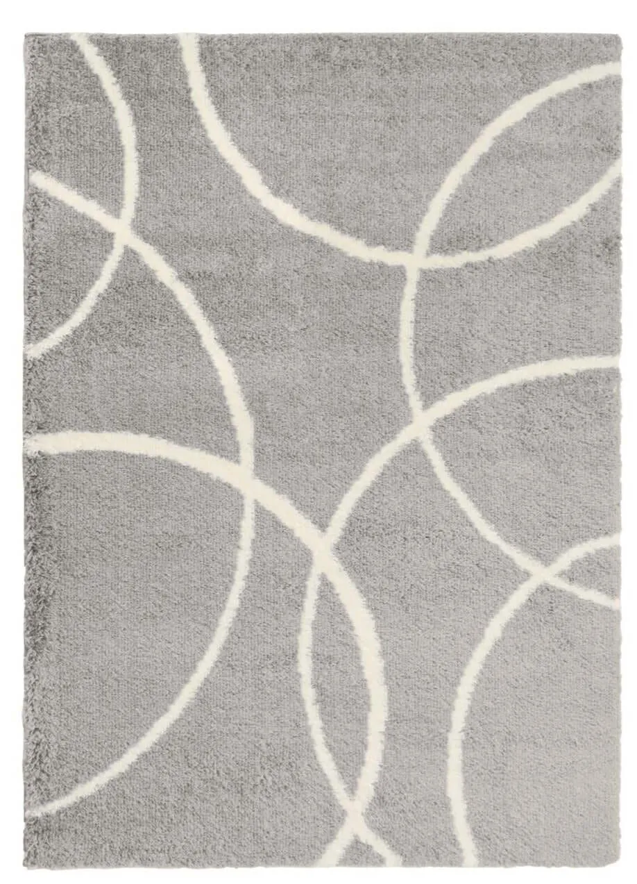 Snug Bubbles Shaggy Rug | I110A