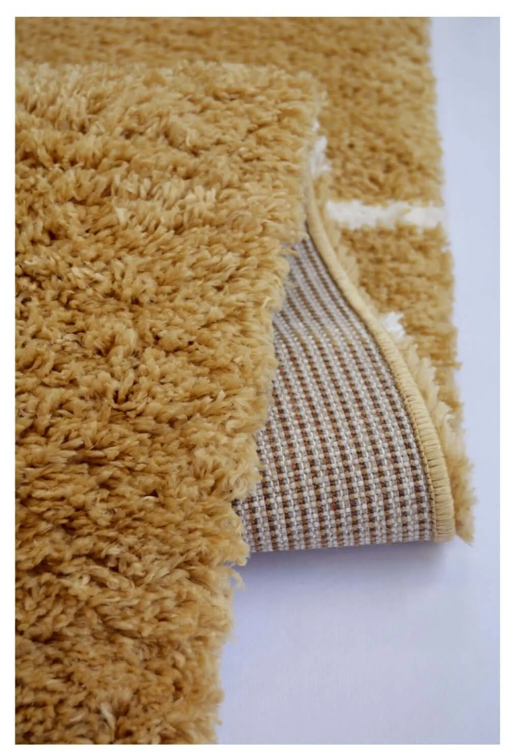 Snug Bubbles Shaggy Rug | I110A
