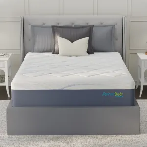 SomosBeds Supreme Plush Pillow Top Mattress