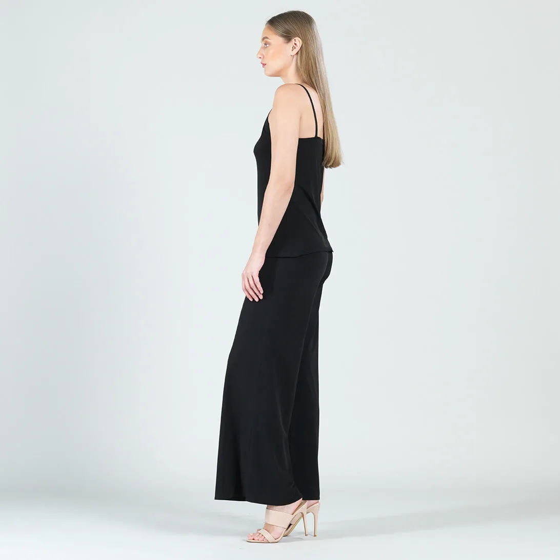 Spaghetti Strap Tank - Black - Limited Sizes - XS, SM, MED