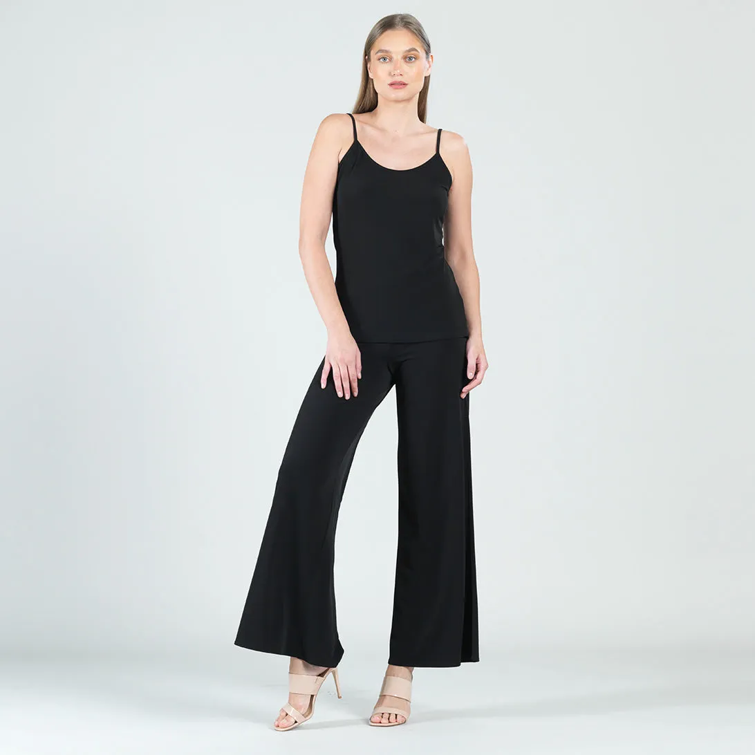 Spaghetti Strap Tank - Black - Limited Sizes - XS, SM, MED