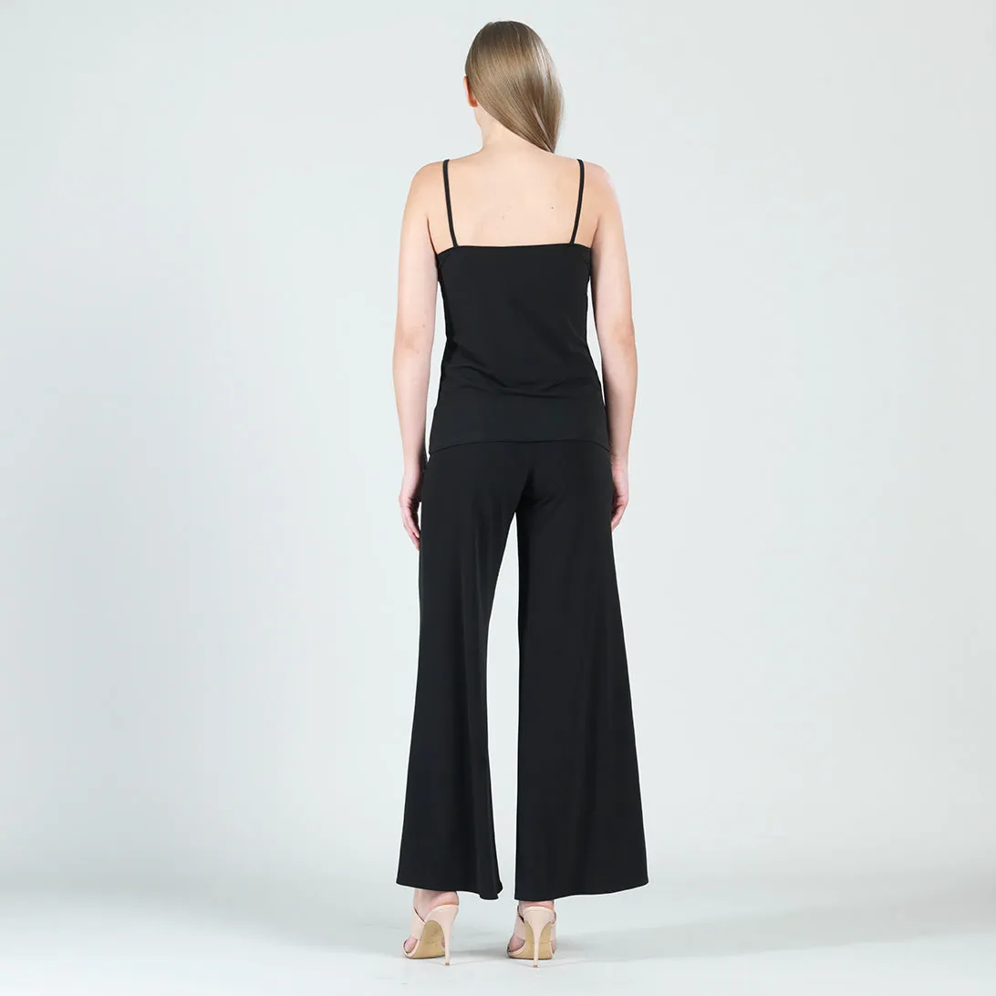 Spaghetti Strap Tank - Black - Limited Sizes - XS, SM, MED