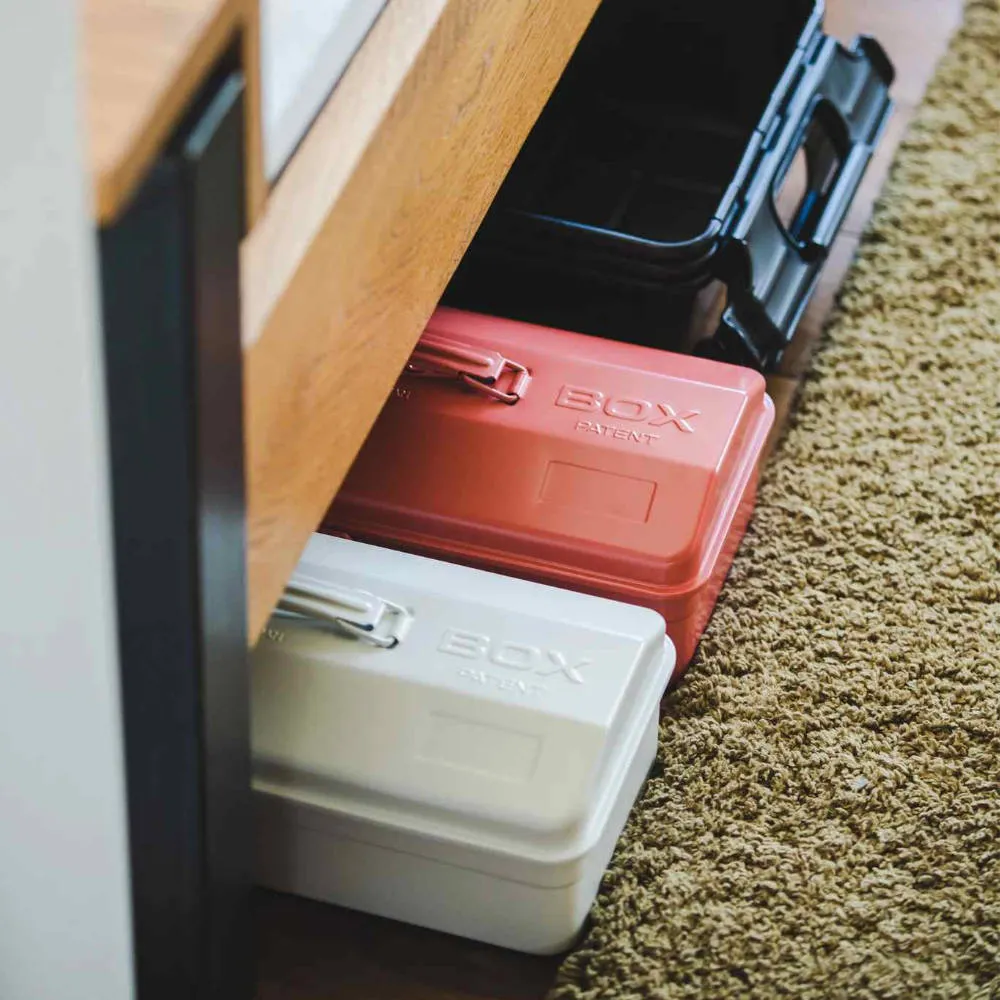 Steel Toolbox