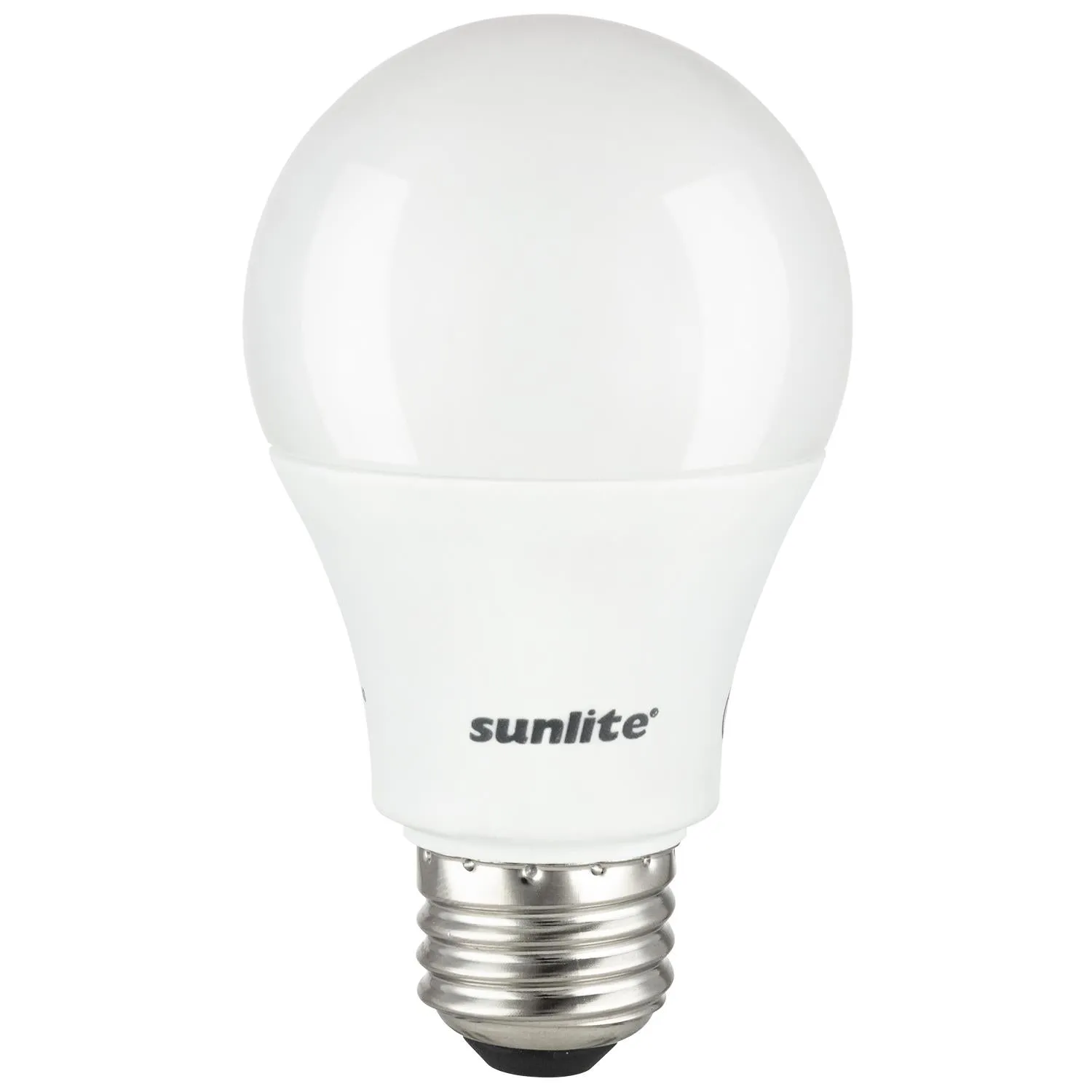 Sunlite 80938-SU - A19/LED/14W/50K/3PK LED A19 Light Bulbs, 5000 Kelvin