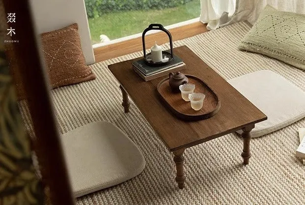 Tatami Tea Table