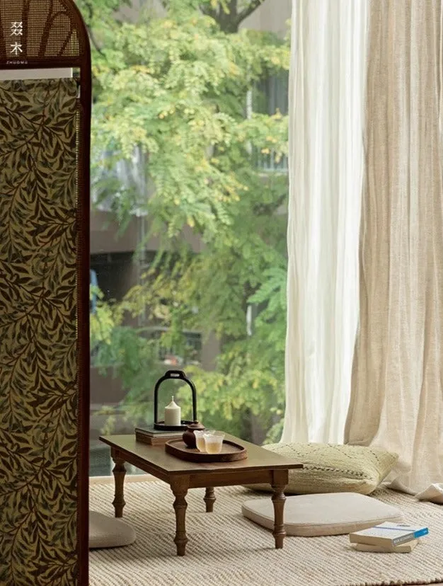 Tatami Tea Table