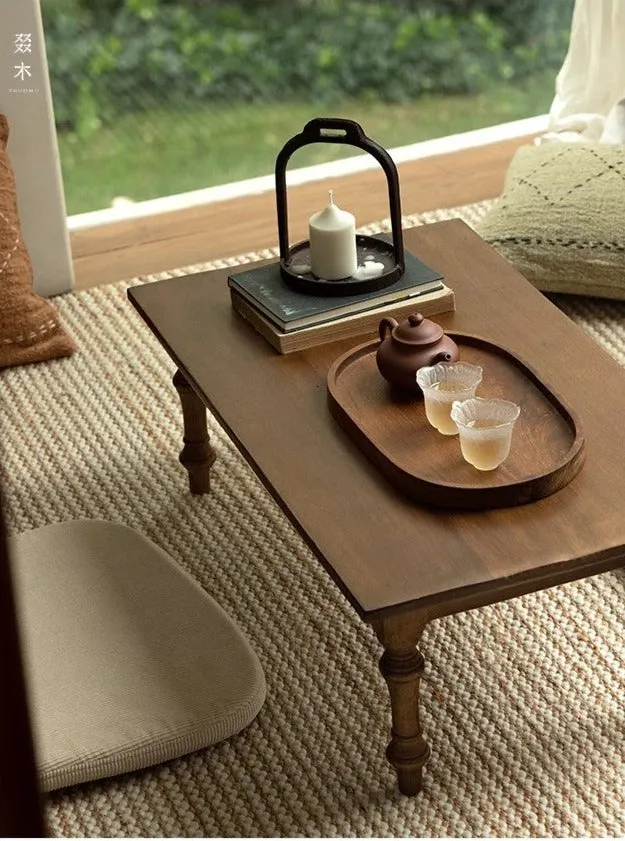 Tatami Tea Table
