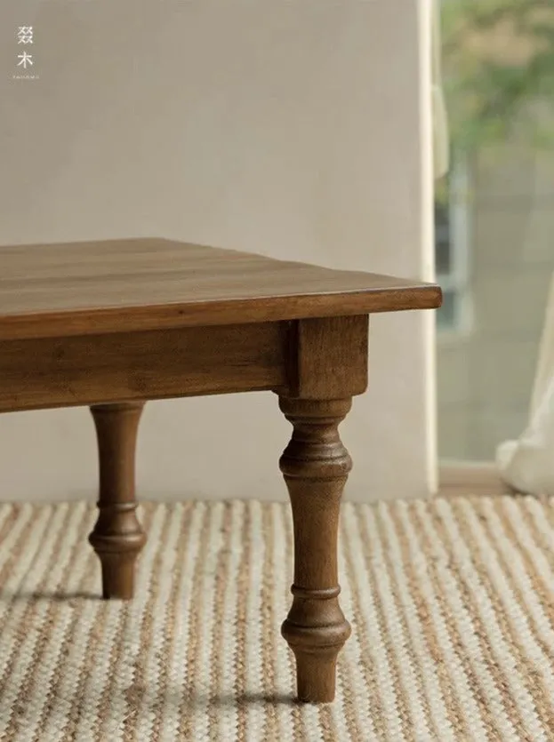 Tatami Tea Table