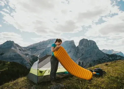 Tensor™ Trail Ultralight Insulated Sleeping Pad