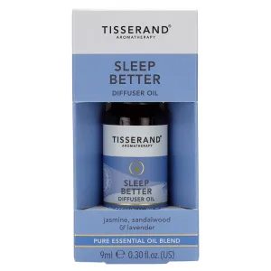 Tisserand Sleep Better Diffuser Oil 9ml