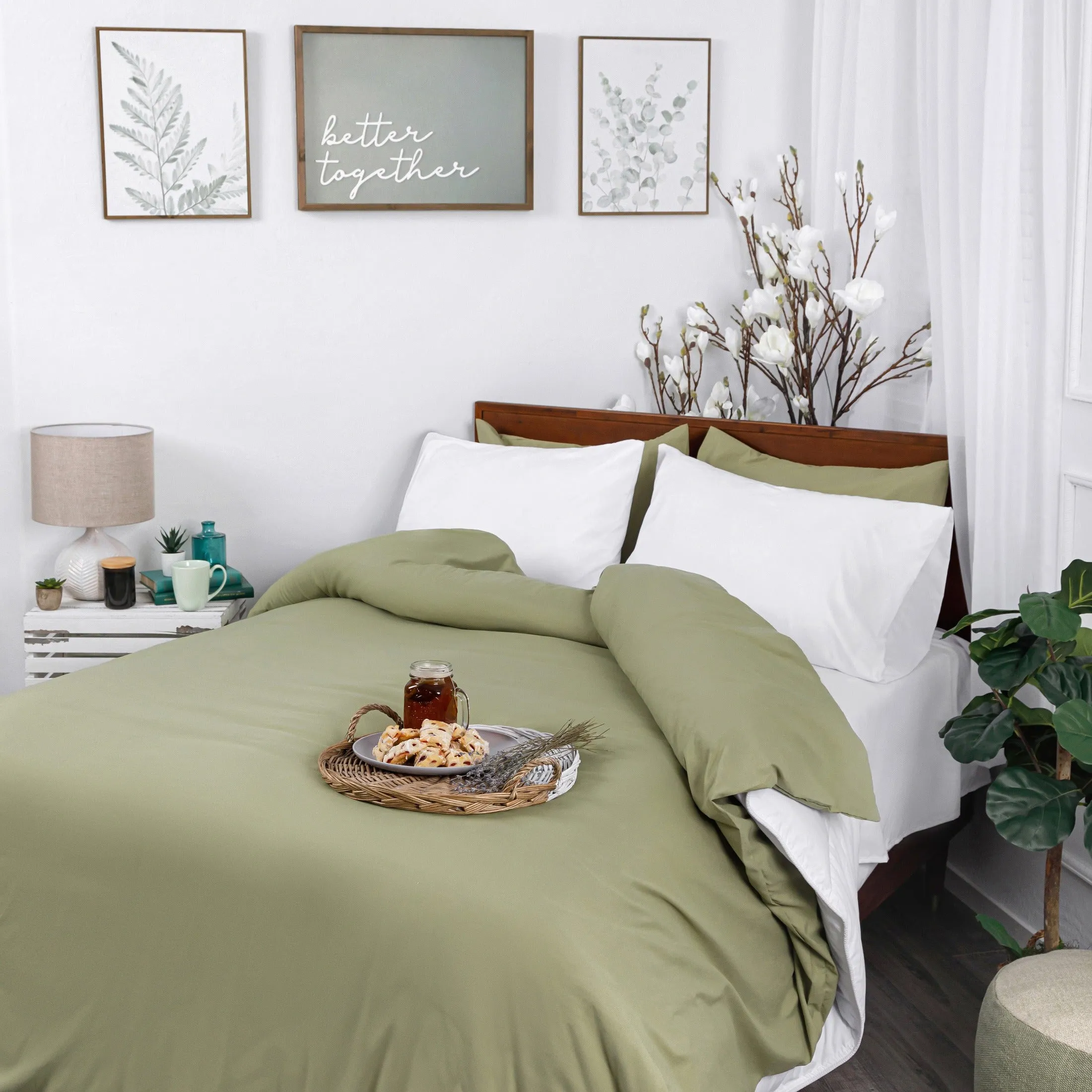 Vilano Duvet Cover Set