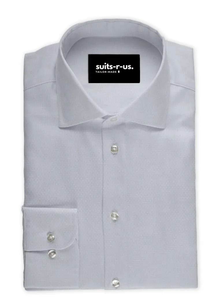White Birdseye Shirt