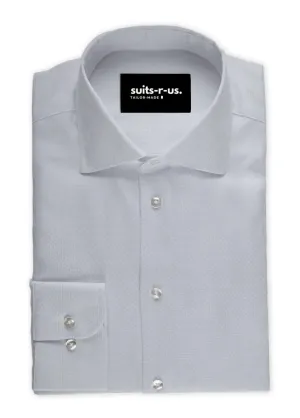 White Birdseye Shirt