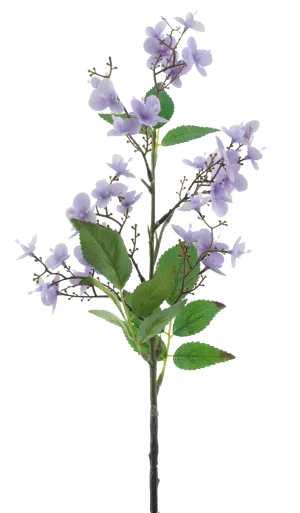 WILD ROSE PURPLE 52CM
