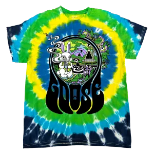Wonderland V2 Tie Dye Tee