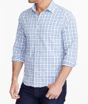 Wrinkle-Free Performance Sardinia Shirt - FINAL SALE