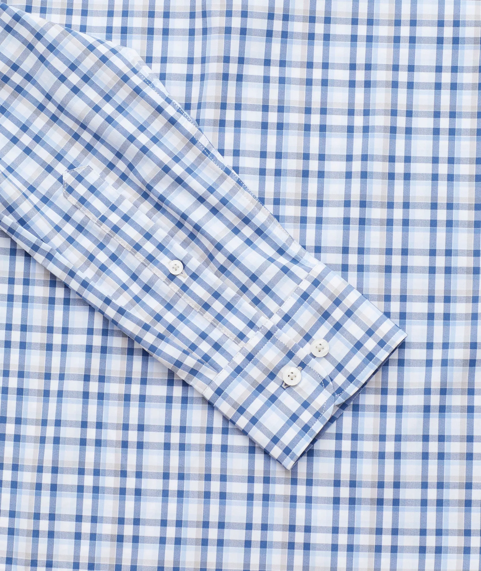 Wrinkle-Free Performance Sardinia Shirt - FINAL SALE