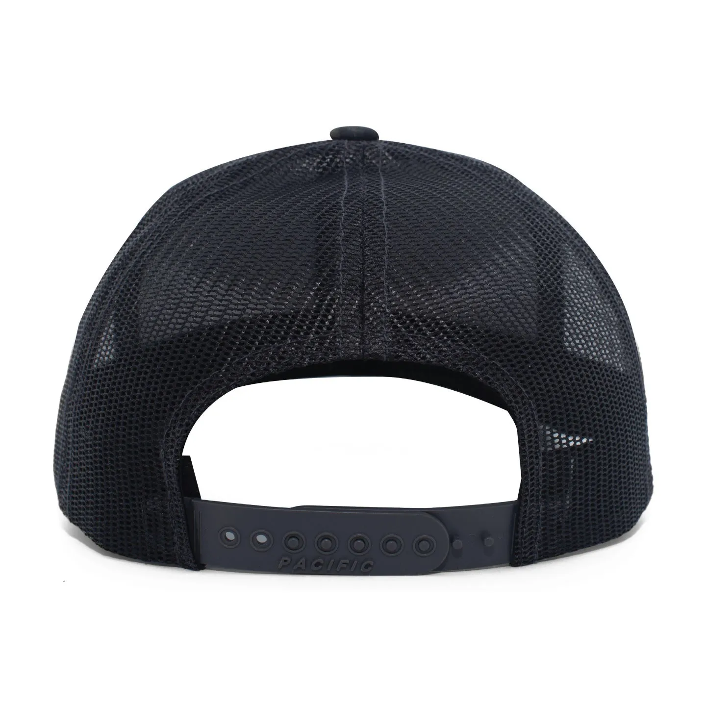 [YOUR AGENCY] FIRE Adjustable Mesh Back Cap